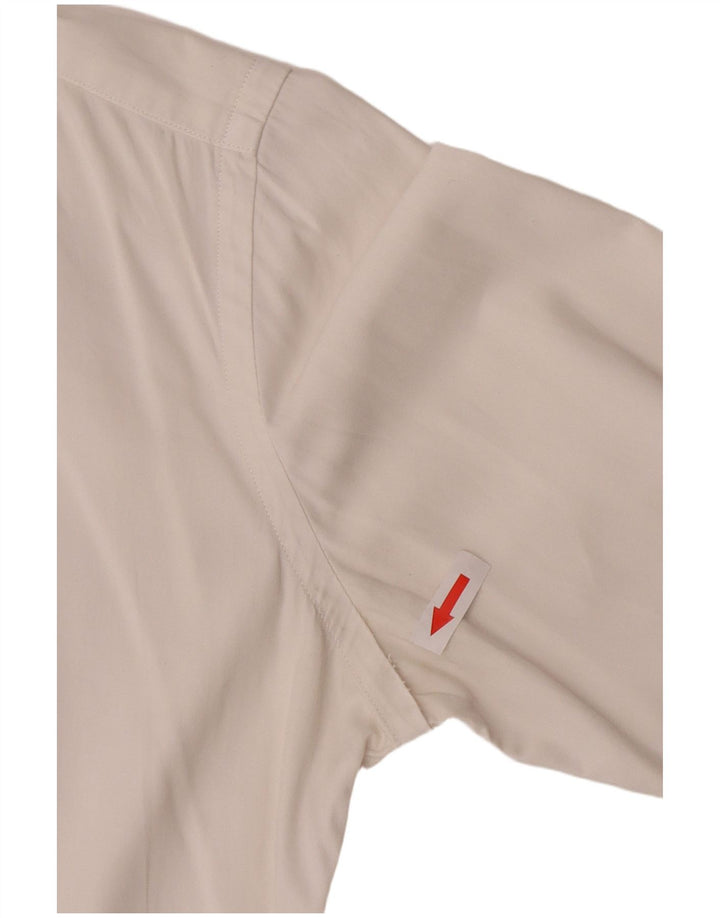 Женская рубашка узкого кроя Ralph Lauren, США 2, XS, белая