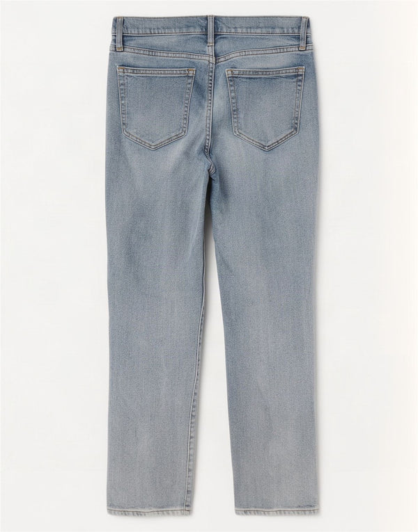 Женские узкие джинсы Gap W25 L26, синие, хлопок