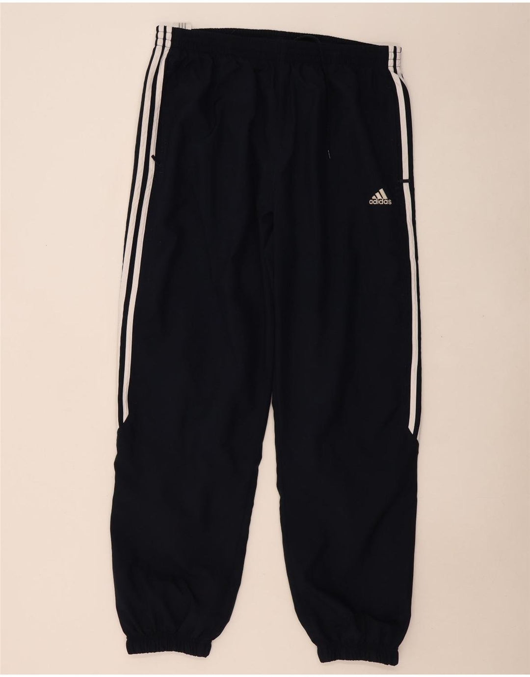 Мужские спортивные брюки ADIDAS Joggers XL, темно-синий, полиэстер