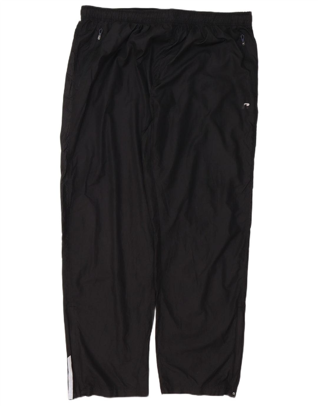Мужские спортивные брюки RUSSELL ATHLETIC XL, черный полиэстер