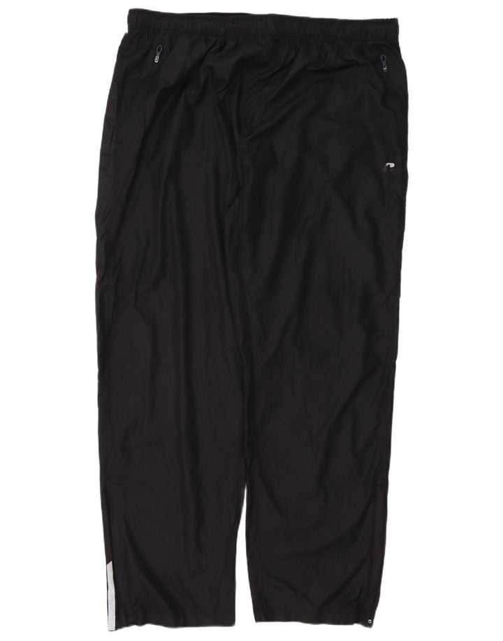 Мужские спортивные брюки RUSSELL ATHLETIC XL, черный полиэстер