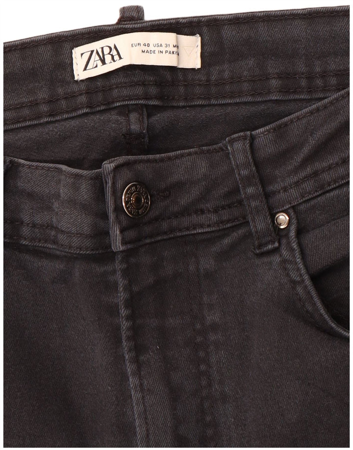 Мужские джинсы скинни Zara EU 40 Medium W31 L28 Серые