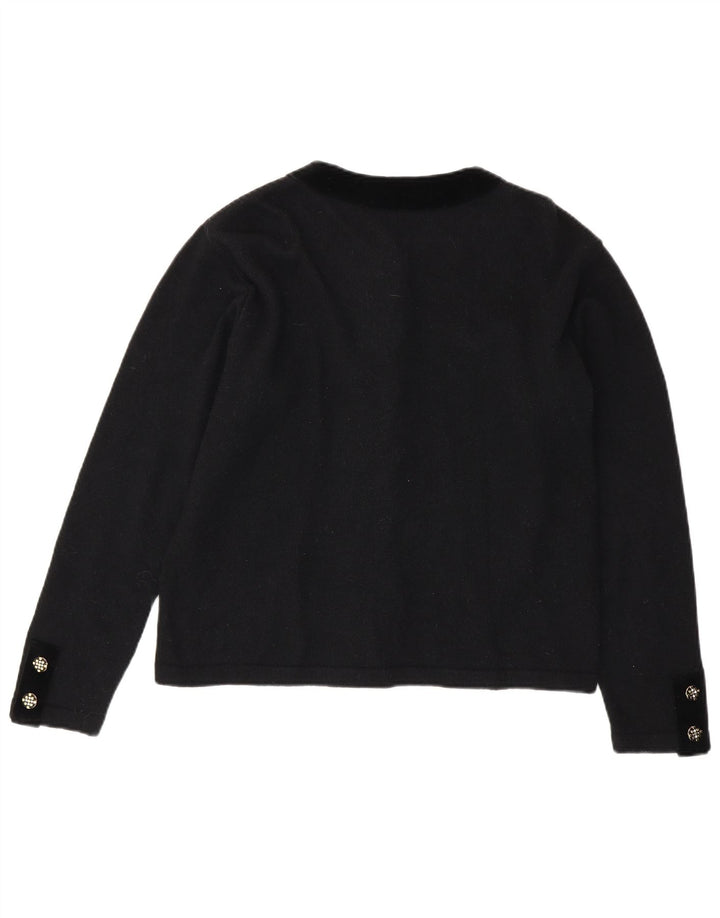 Женский кардиган Fausta UK 14 Средний Черный