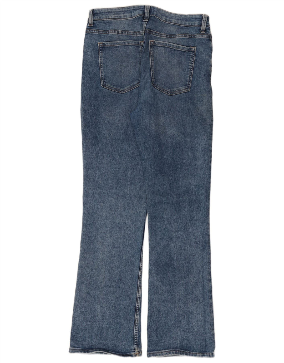 Женские джинсы Marks & Spencer The Ivy Bootcut UK 12 Medium W30 L29 Синие