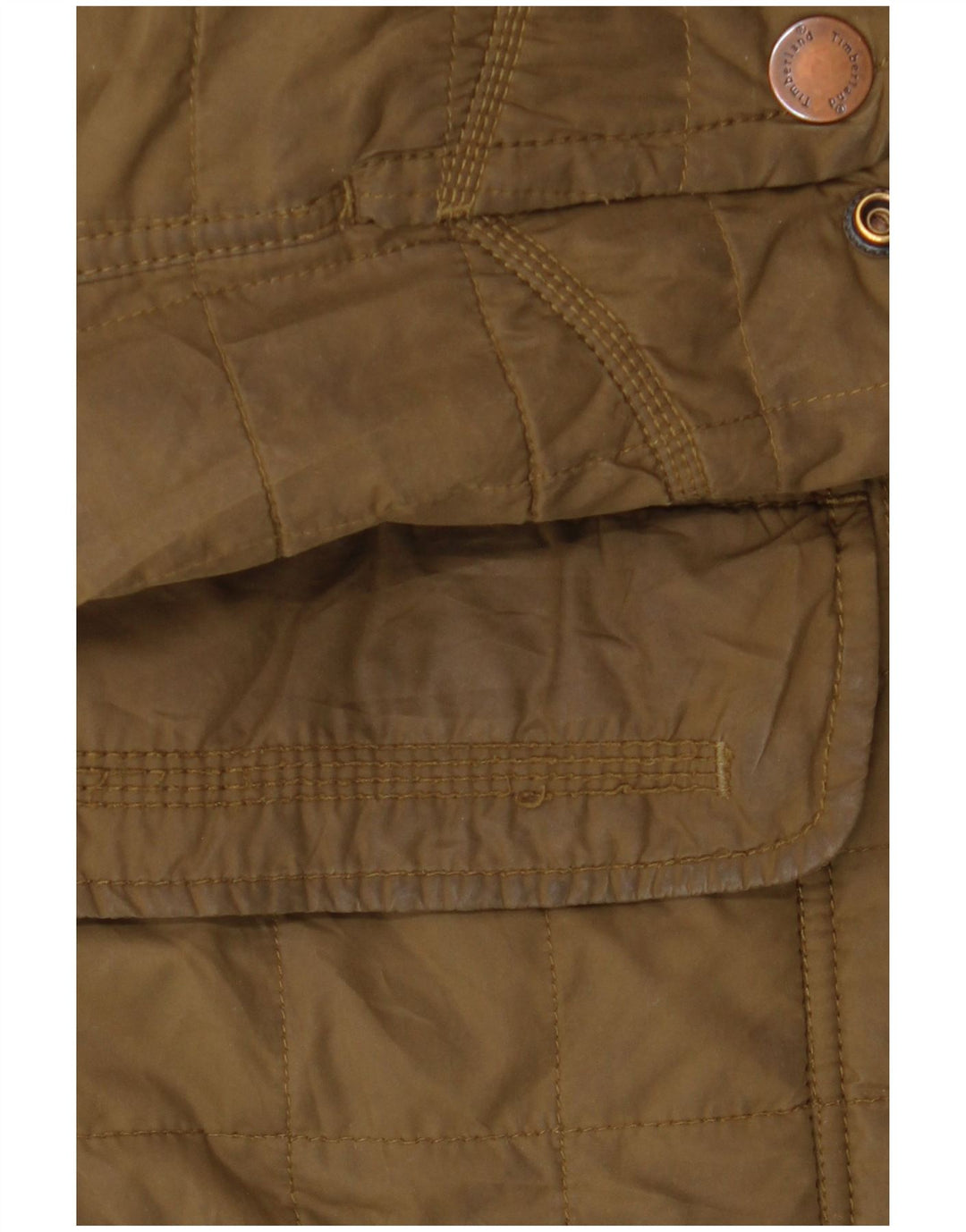Мужская куртка Timberland Utility UK 36, маленький цвет хаки, полиэстер