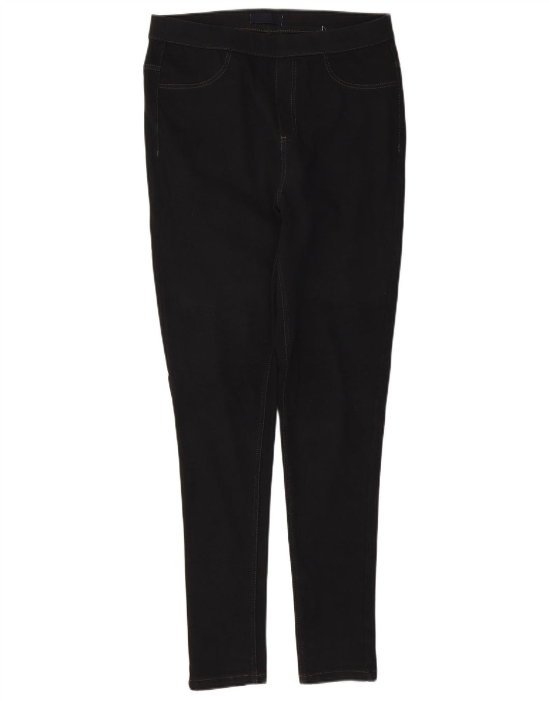 Женские джинсы джеггинсы Marks & Spencer W30 L30 черные