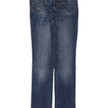 Мужские прямые джинсы Guess W34 L32 синие, хлопок
