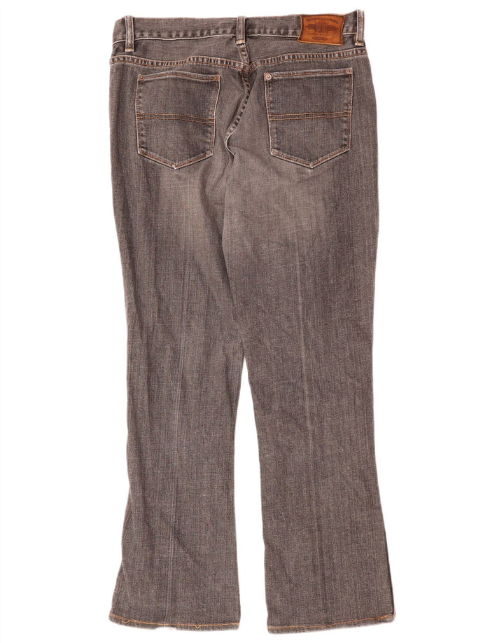 Джинсы женские RALPH LAUREN W30 L29 Серые