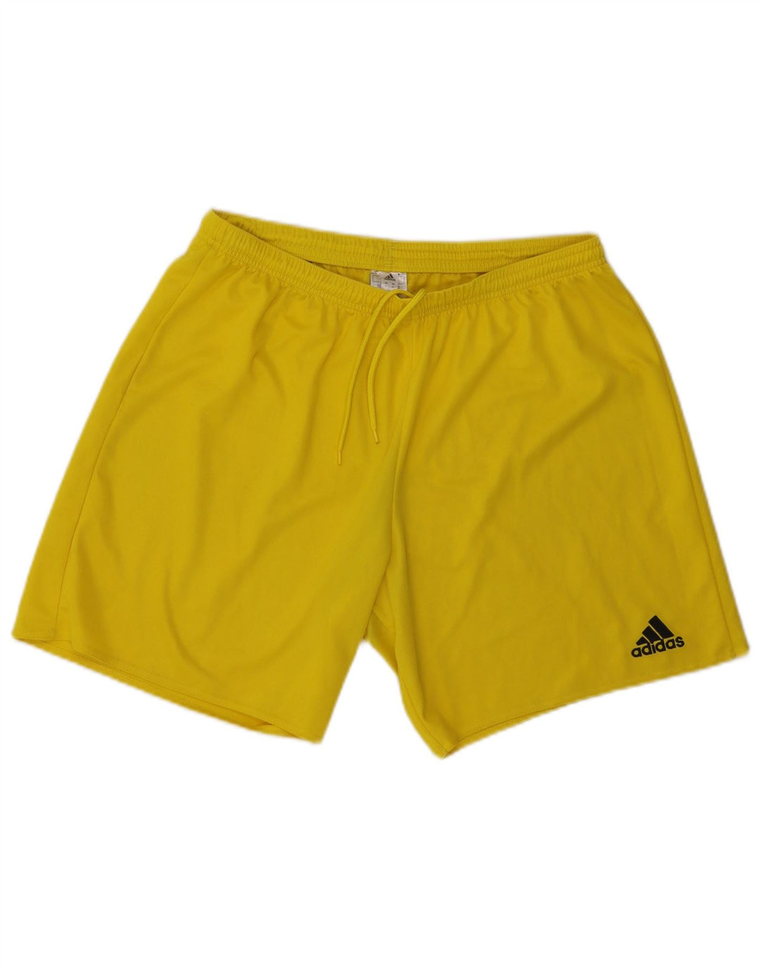Мужские спортивные шорты Adidas Aeroready XL, желтый полиэстер