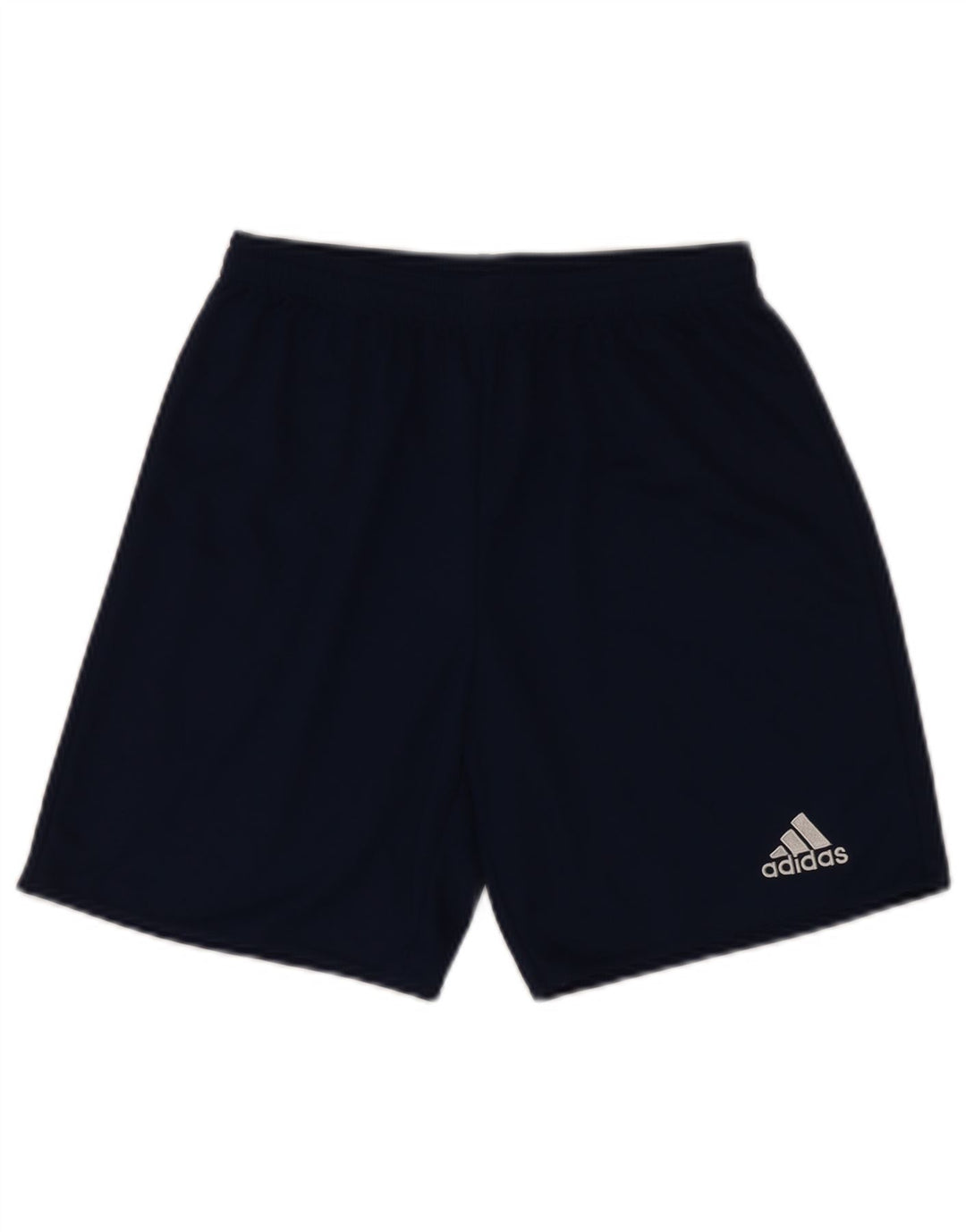 Спортивные шорты ADIDAS Climalite для мальчиков 15–16 лет, темно-синий, полиэстер