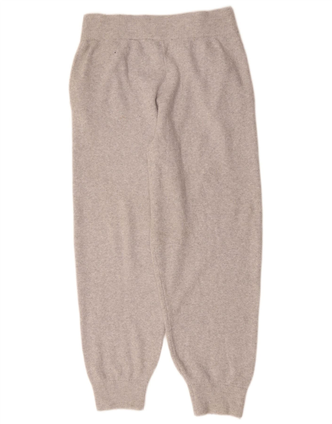 JACK WILLS Женский спортивный костюм Брюки Джоггеры UK 16 Большой серый полиэстер