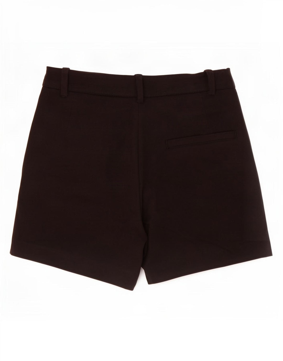 Женские шорты чинос Zara XS W24 черные