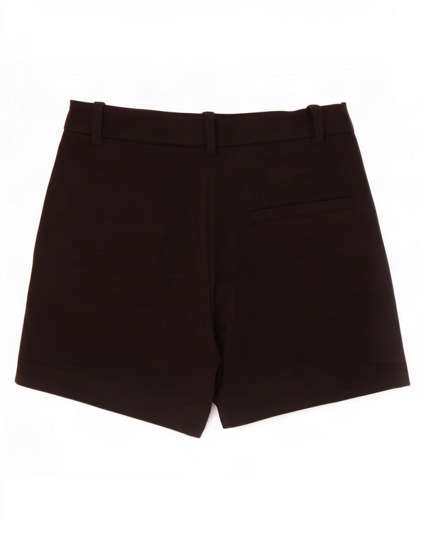 Женские шорты чинос Zara XS W24 черные