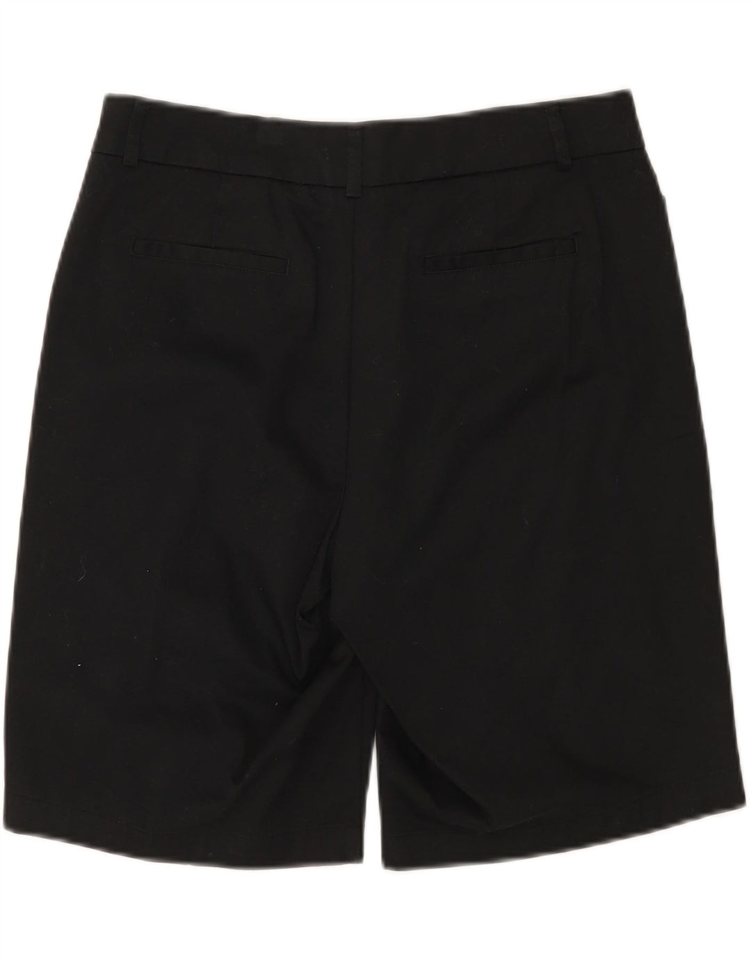 DOCKERS Womens Casual Shorts US 10 Large W32 Black Cotton Vintage Dockers and Second-Hand Dockers from Messina Hembry 