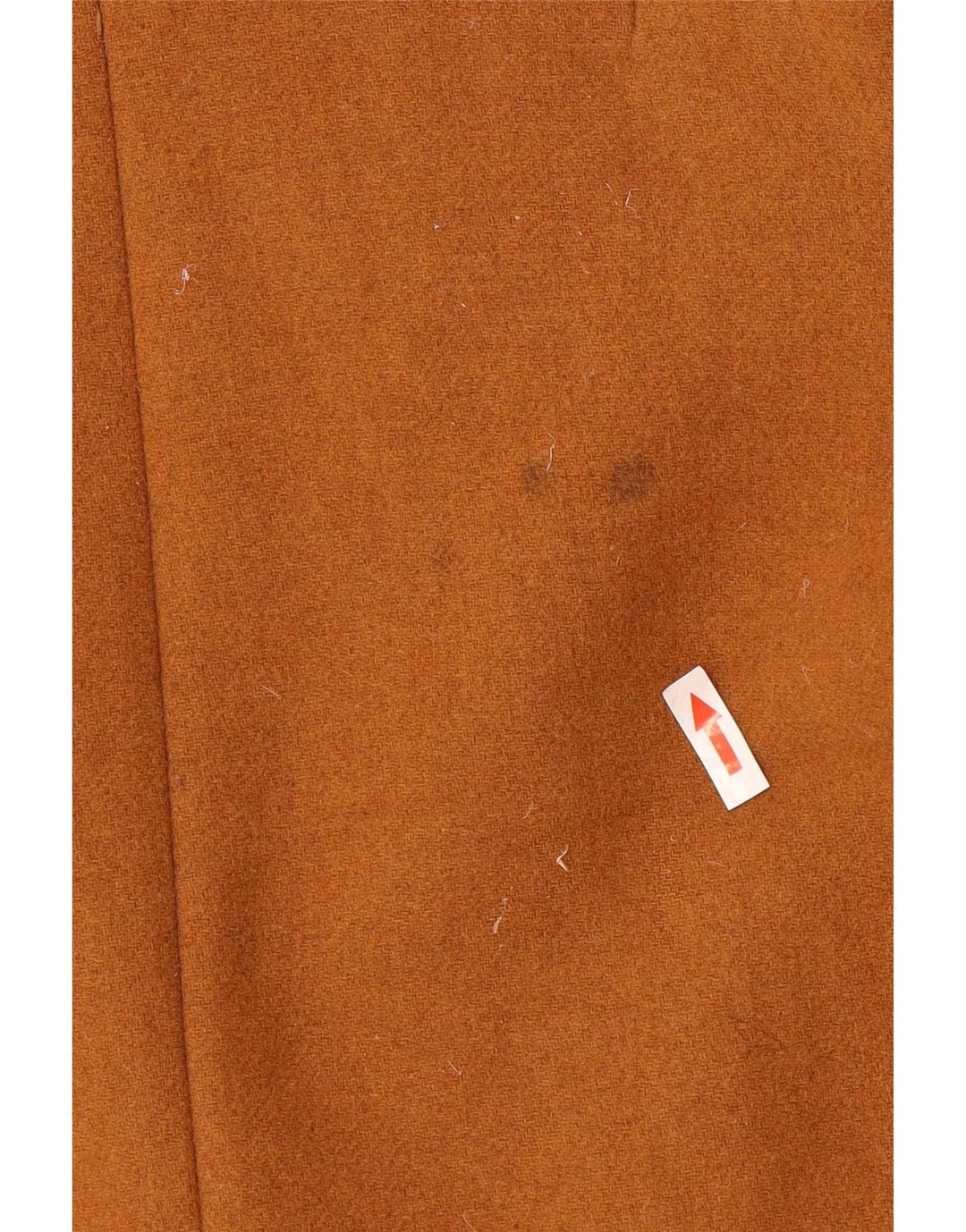 Женское пальто Zara Trafaluc UK 10, маленькое коричневое шерстяное пальто