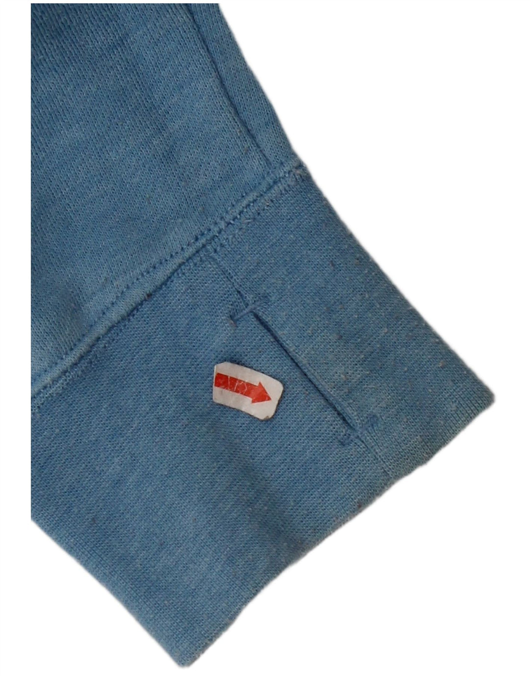 HURLEY Женский джемпер с капюшоном California Graphic UK 14, средний синий полиэстер