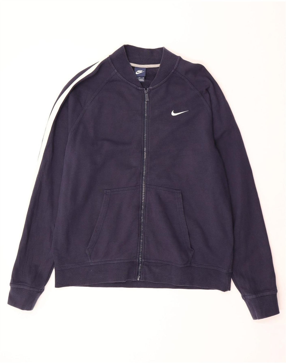 Мужской спортивный костюм Nike Top Jacket XL, темно-синий, хлопок