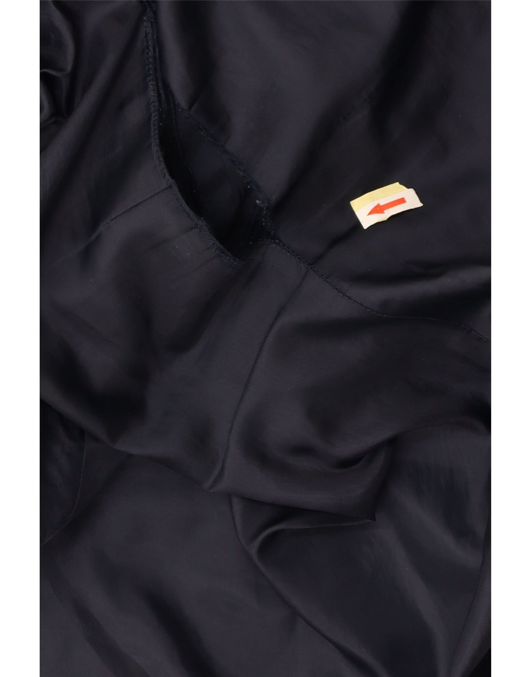 EASTEX Женская юбка-труба UK 18 XL W36 Темно-синий полиэстер