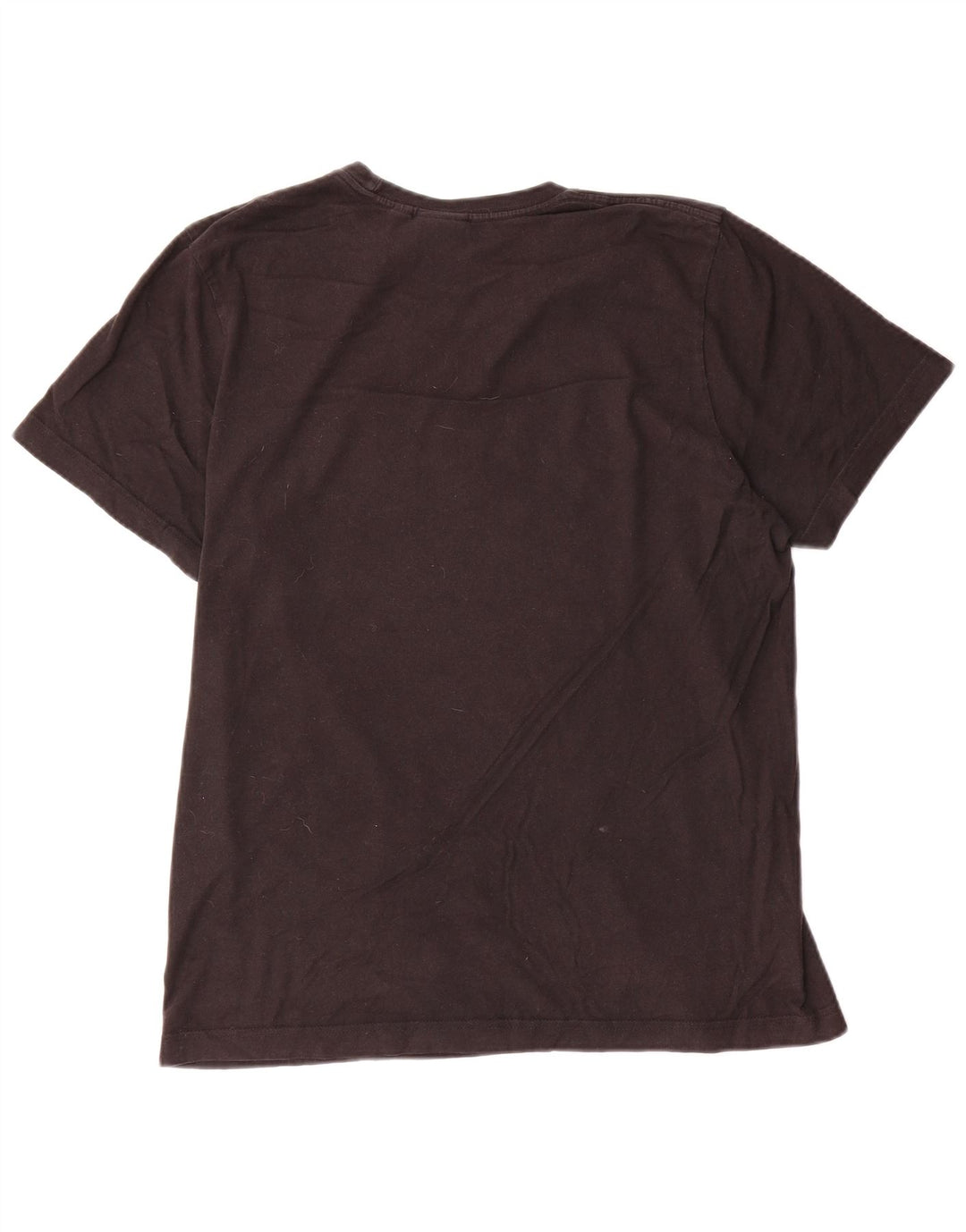 Мужская футболка с рисунком Adidas Top Medium Black Cotton