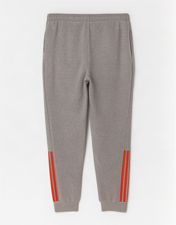 Женские спортивные брюки Adidas Joggers UK 14, большие серые