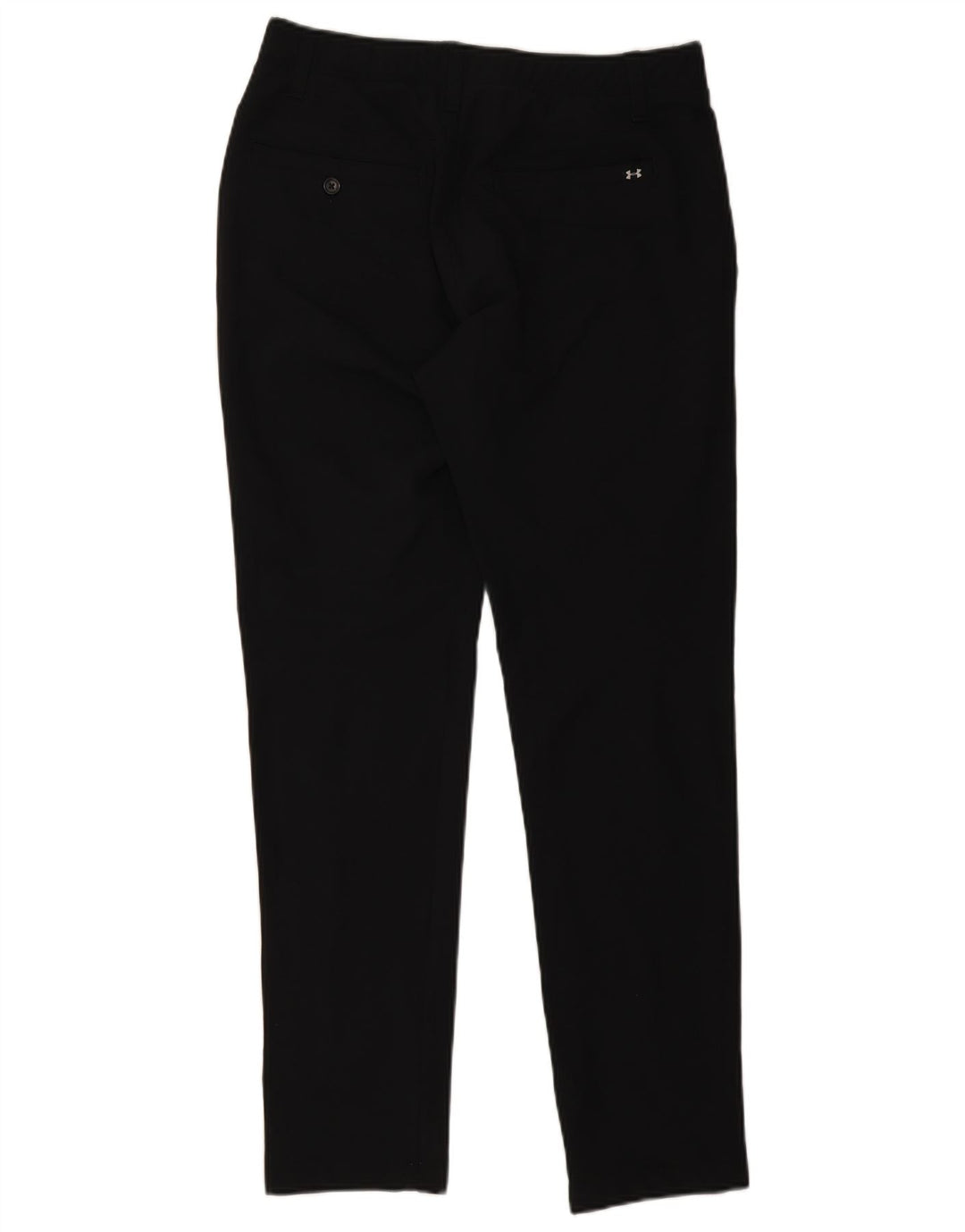 Мужские узкие брюки чинос Under Armour W32 L32 черные