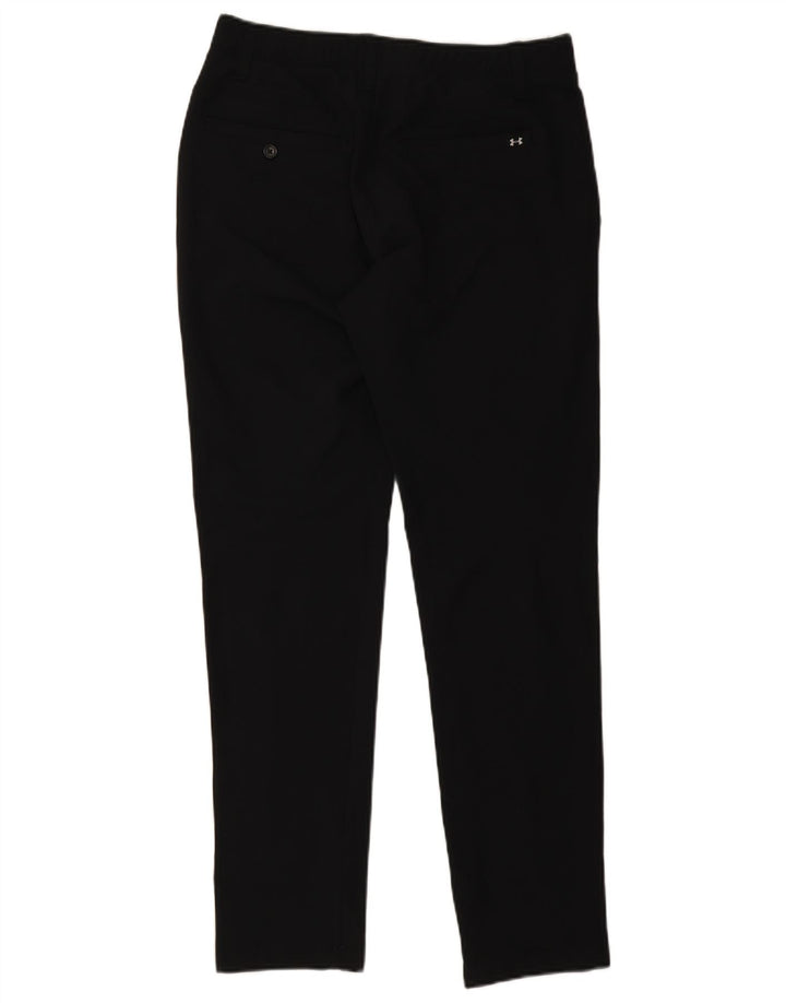 Мужские узкие брюки чинос Under Armour W32 L32 черные