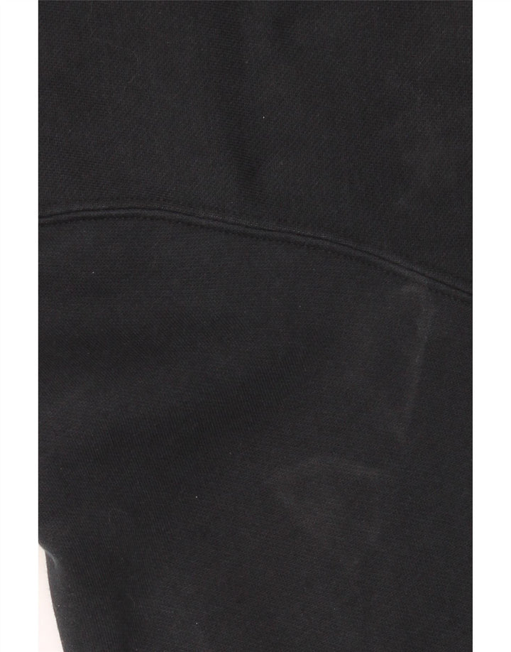 Мужская спортивная куртка с графическим рисунком PUMA, большая черная хлопковая куртка