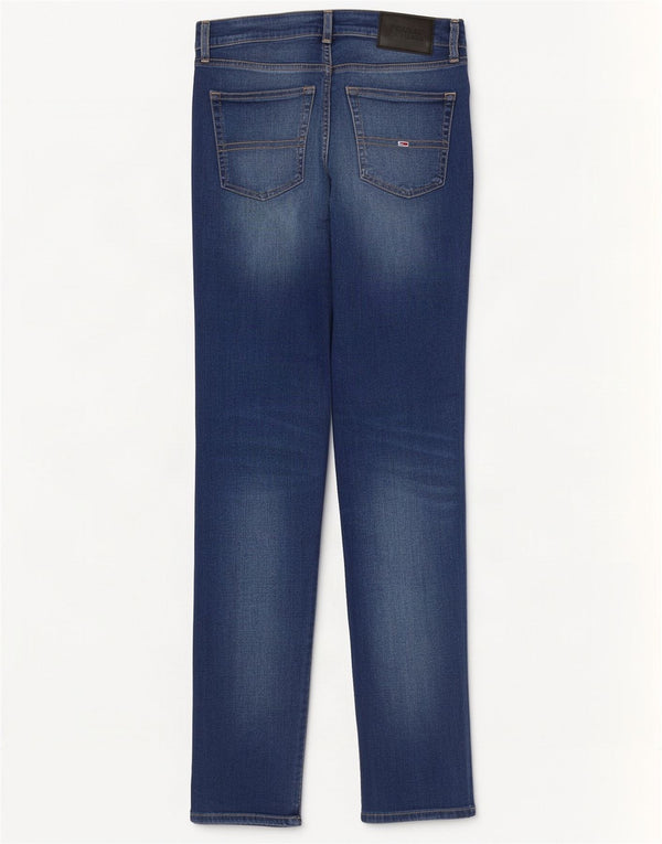 Мужские джинсы Tommy Hilfiger Scanton Slim W29 L32, синий хлопок
