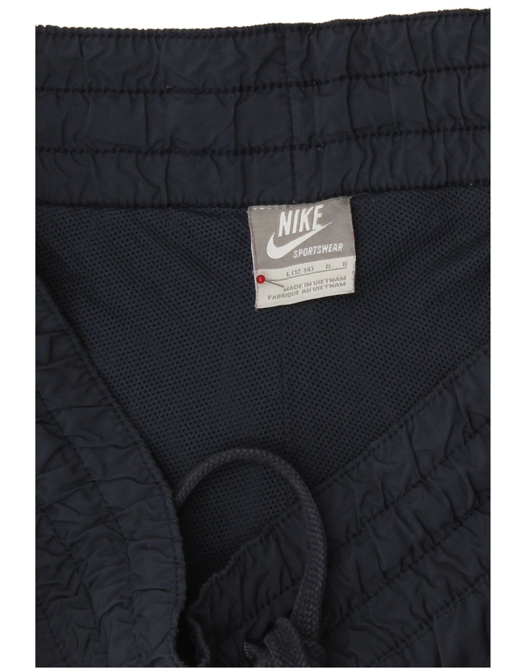Женские спортивные шорты Nike, США, 12/14, большие, темно-синие