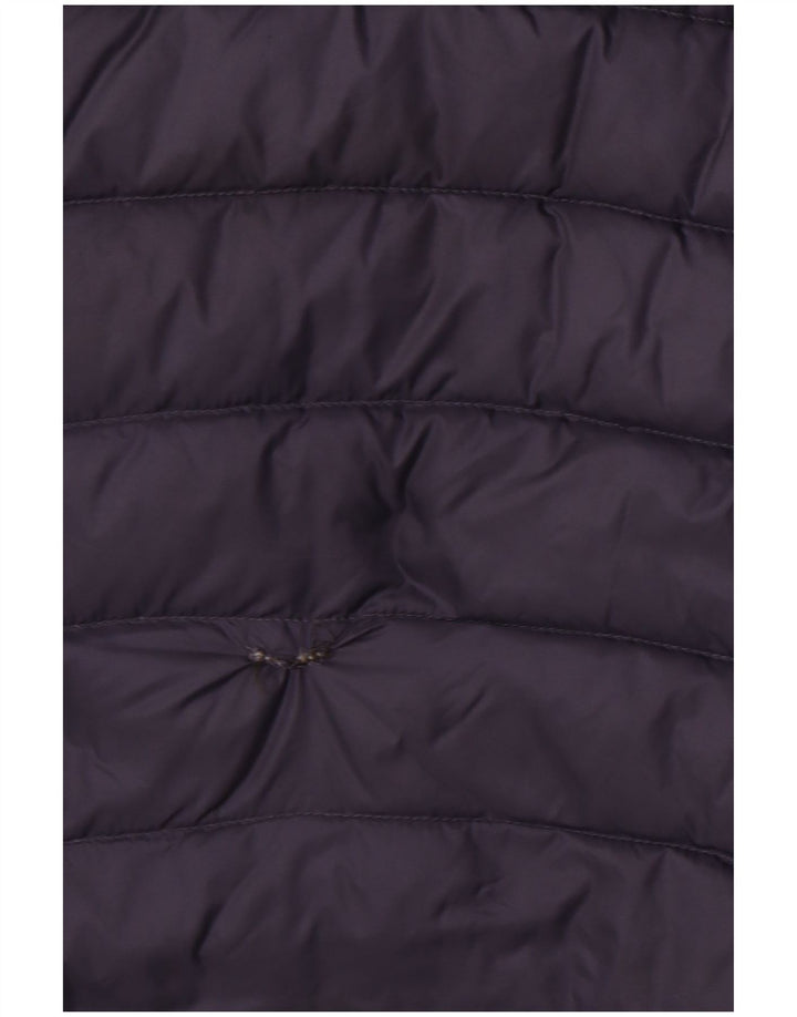 Женская стеганая куртка Joules UK 18 XL Темно-синий полиамид