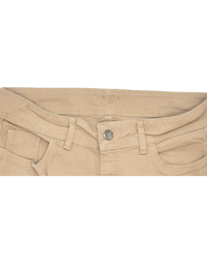 LEE Womens Riders Bootcut Casual Trousers US 14 XL W36 L32 Beige Cotton | Vintage | Thrift | Second-Hand | Used Clothing | Messina Hembry 
