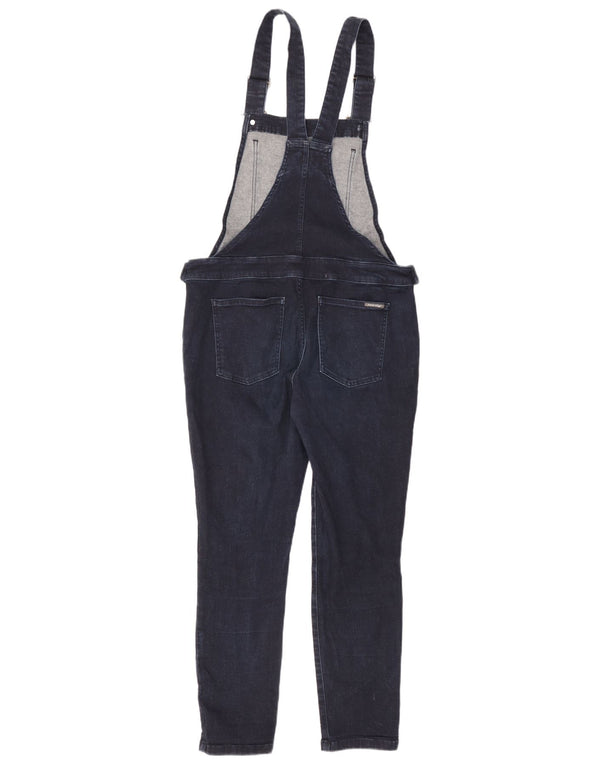 Женские комбинезоны White Stuff Slim Jeans UK 12 Medium W34 L27 Темно-синие
