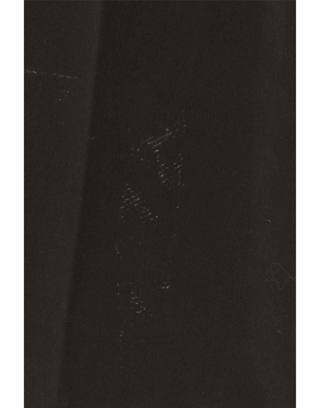 ВИНТАЖНЫЕ женские брюки чинос Bootcut, средний размер W30 L32, черный полиэстер