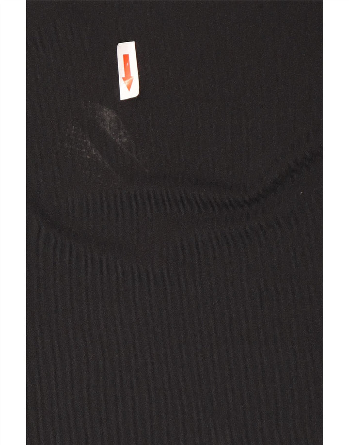 Adidas Мужская футболка с коротким рукавом Regular Top Medium Black Colorblock