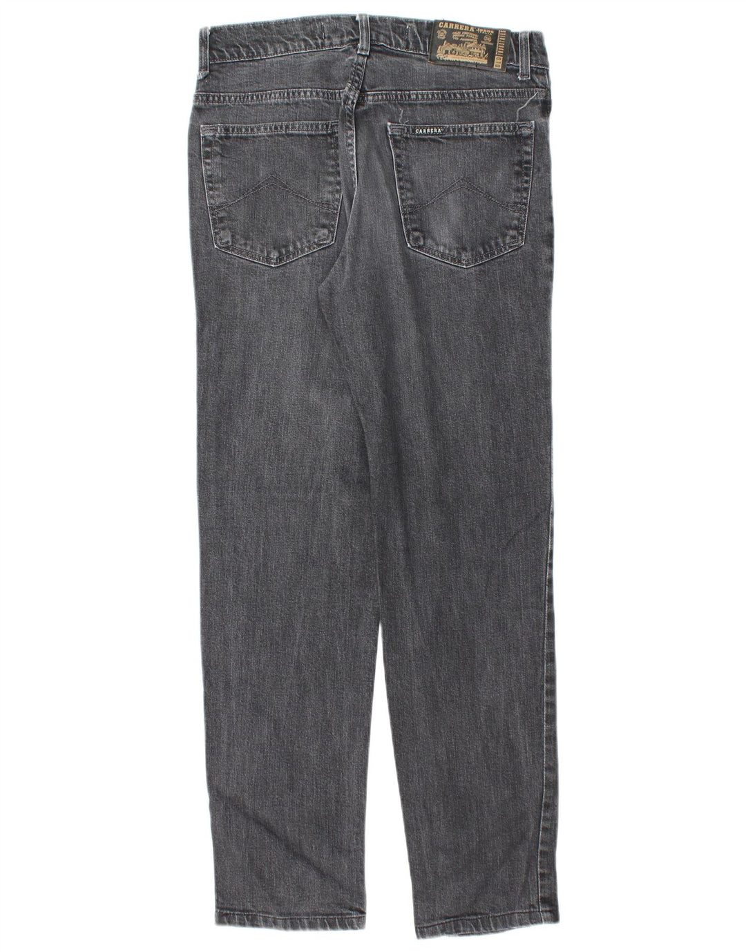 Мужские джинсы Carrera 700 Regular Slim IT 46 Small W31 L30 Серый хлопок