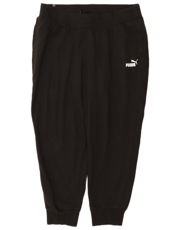 Мужские спортивные брюки Puma Joggers XL, черный хлопок