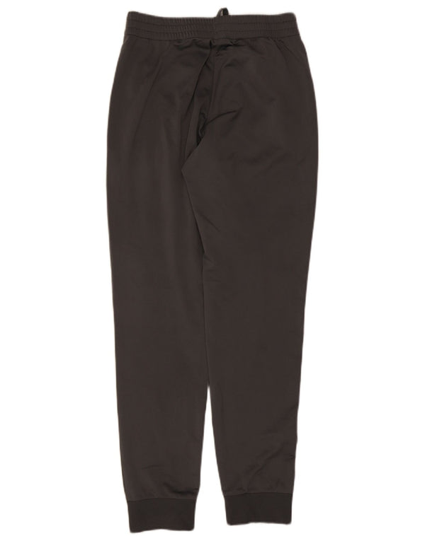 Мужские спортивные брюки Adidas Joggers UK 36/38, маленький серый полиэстер