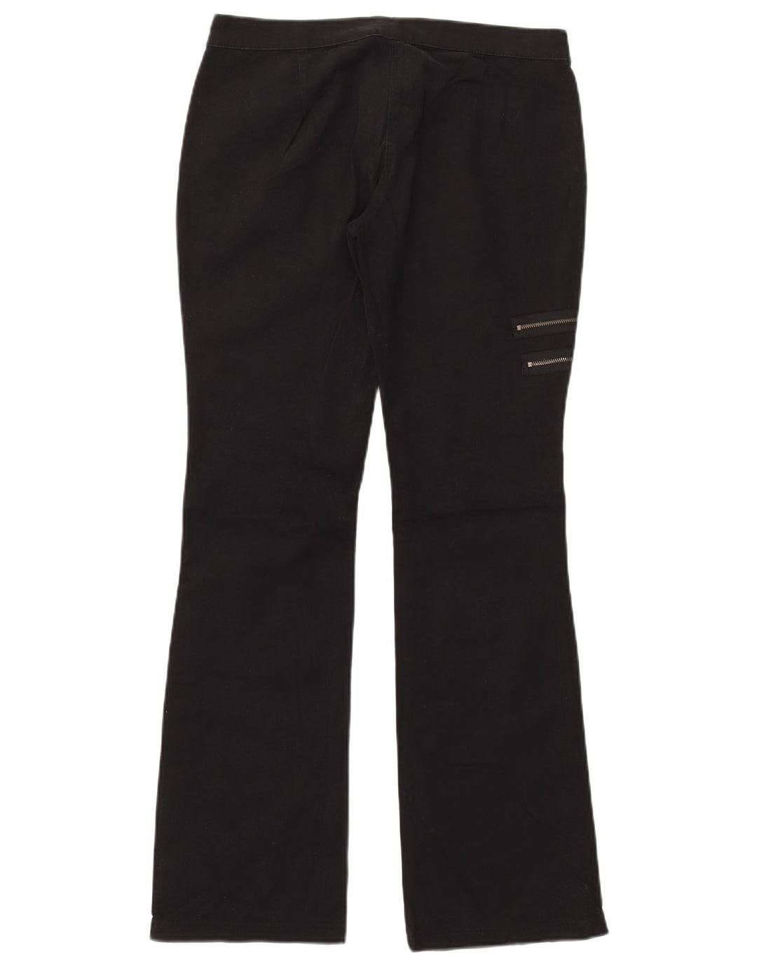 Женские брюки карго Guess Bootcut W31 L32, черные хлопковые