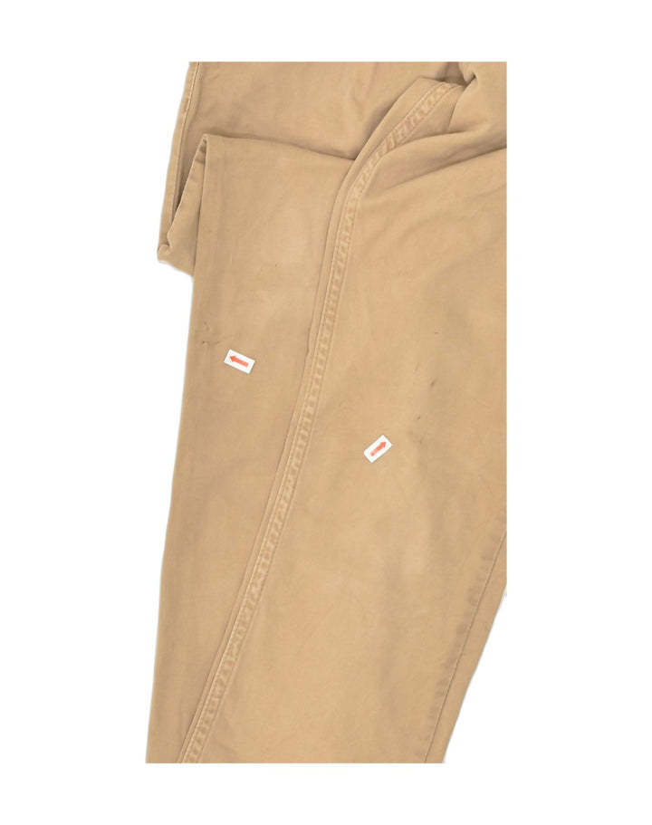 LEVI'S Girls 511 Slim Fit Casual Trousers 15-16 Years W28 L28 Brown Cotton | Vintage Levi's | Thrift | Second-Hand Levi's | Used Clothing | Messina Hembry 