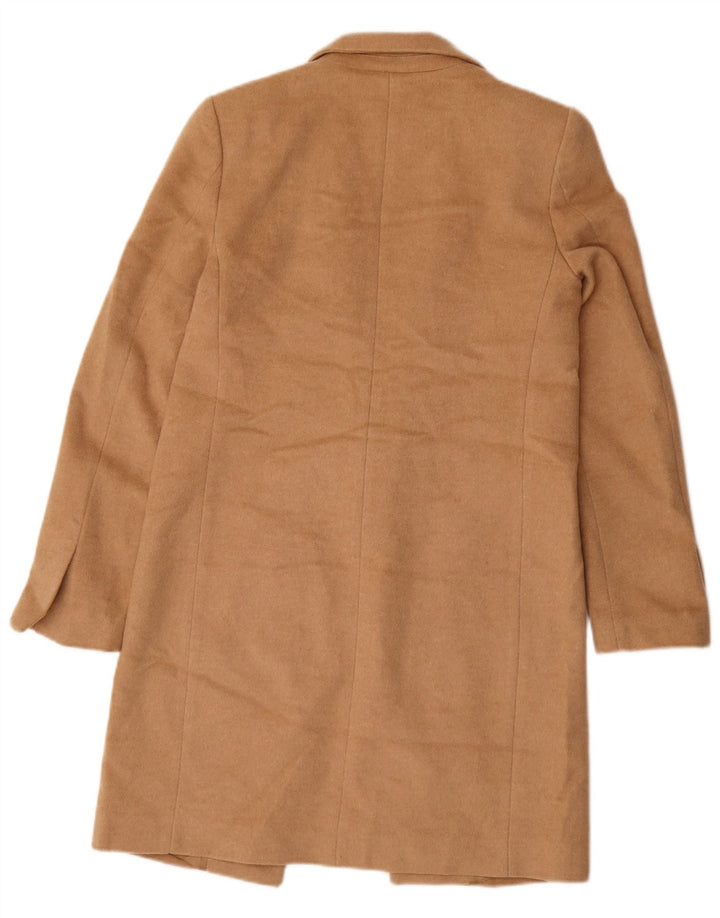 Женское пальто Zara UK 6 XS Бежевое