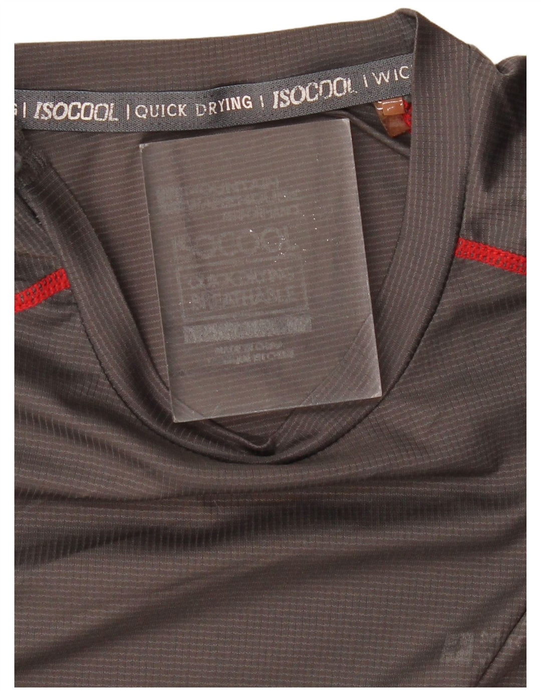 MOUNTAIN WAREHOUSE Мужская футболка в мелкую серую клетку