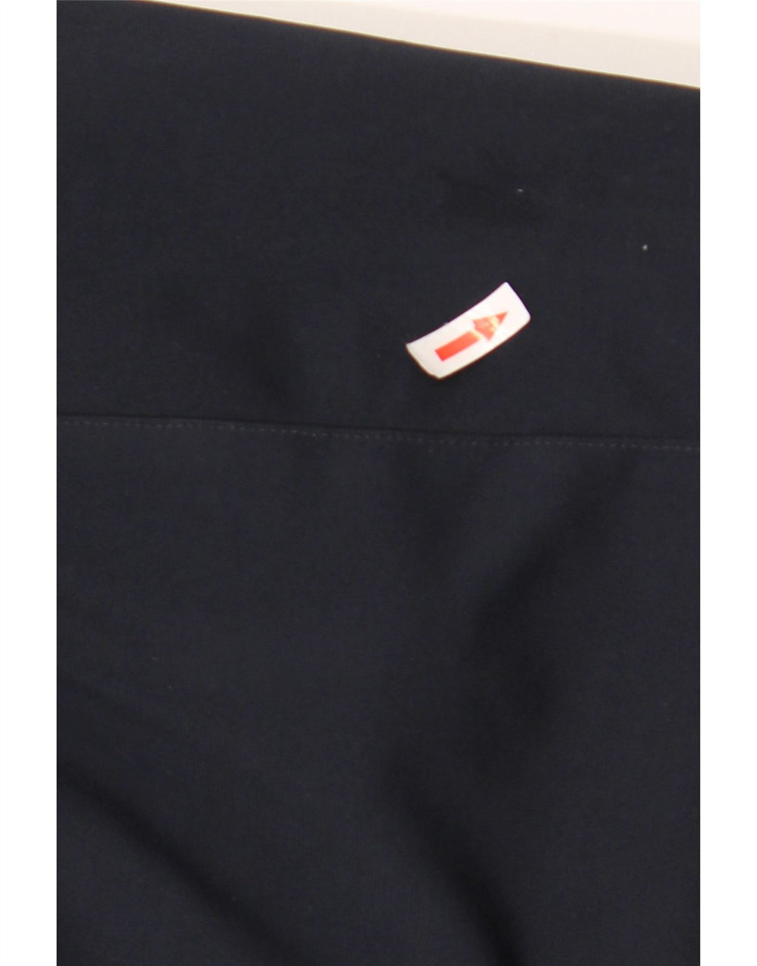 Женское стеганое пальто с капюшоном Ciesse Piumini UK 14 Medium Navy Blue