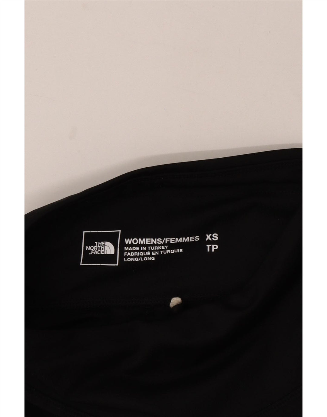 Женские леггинсы The North Face UK 4 XS, черные