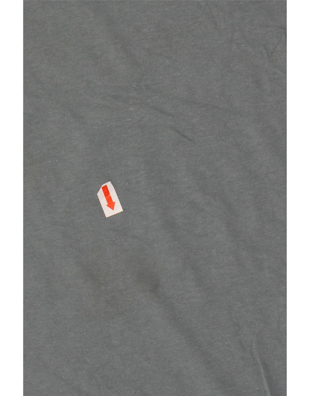 Женская футболка с рисунком VOLCOM Top UK 16, большой синий хлопок