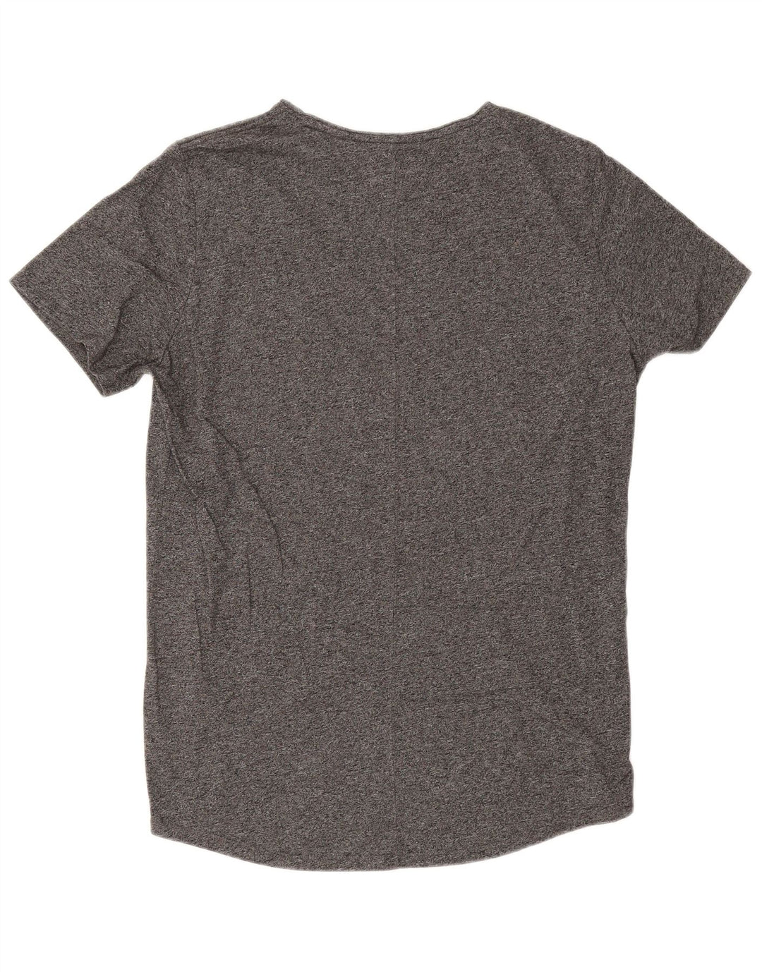 Мужская футболка Tommy Hilfiger Top XL Серая в крапинку