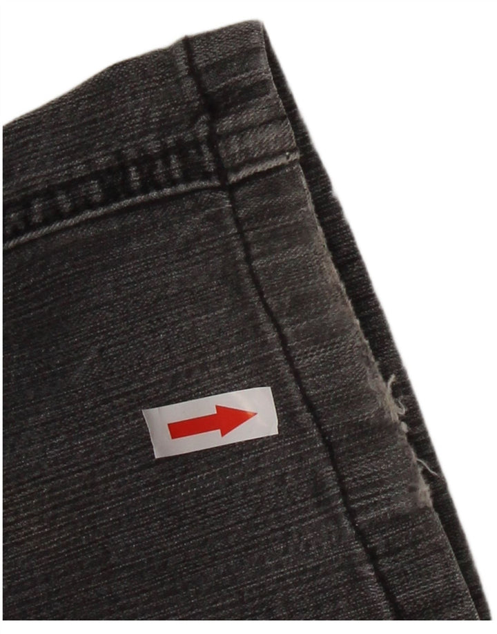 Женские джинсы Bootcut CALVIN KLEIN W28 L32 Серые