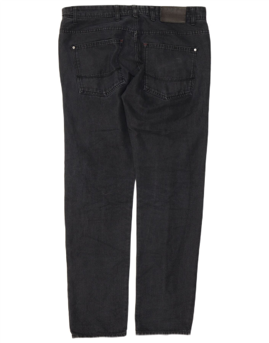 Мужские прямые джинсы Ted Baker W32 L30 черные