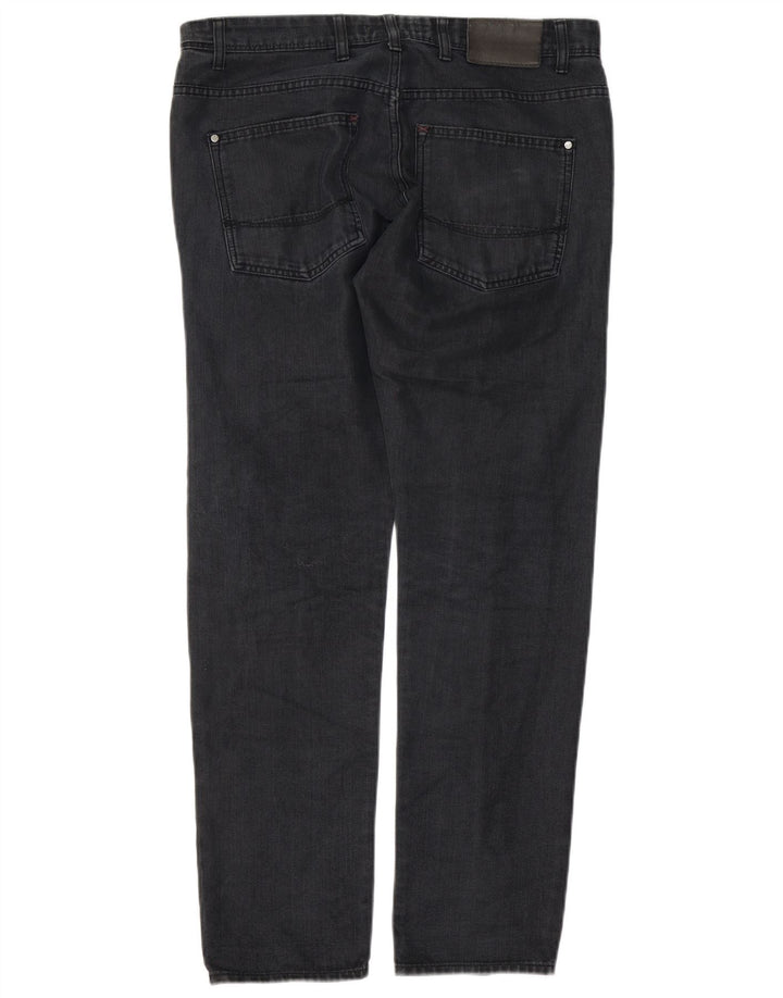 Мужские прямые джинсы Ted Baker W32 L30 черные