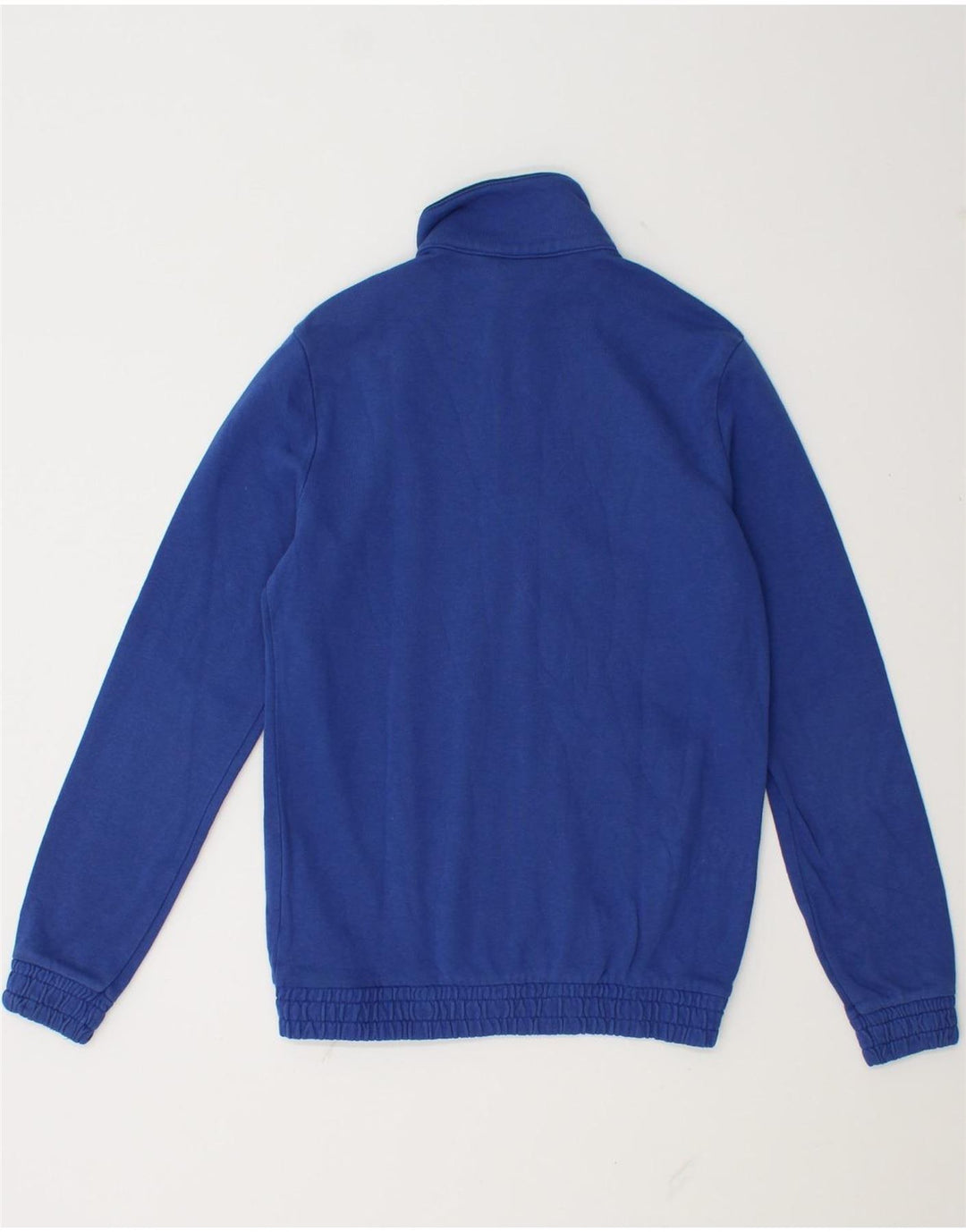 Спортивный костюм Champion для мальчиков, верхняя куртка, 9–10 лет, средний синий хлопок, синий цвет