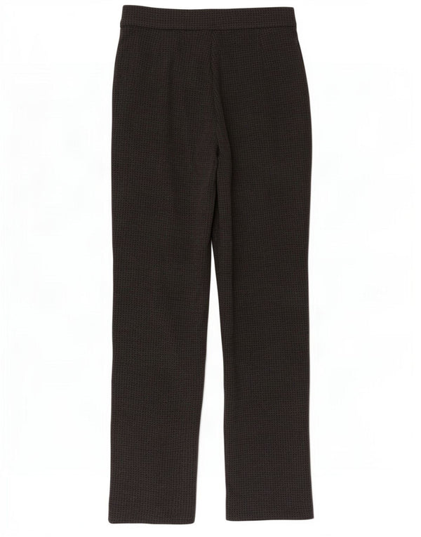 Женские повседневные брюки Marks & Spencer UK 12 Medium W30 L31 Серые